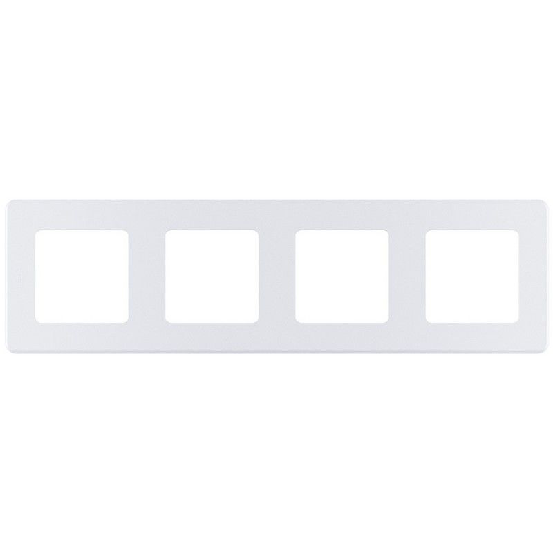 Legrand Inspiria Рамки Рамка Legrand INSPIRIA Жемчуг 4 поста 673966