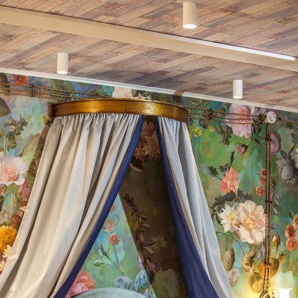 Светильники споты светодиодные Накладной потолочный светодиодный Elektrostandard Светильник спот 1081-5255 GU10 WH белый a037712 