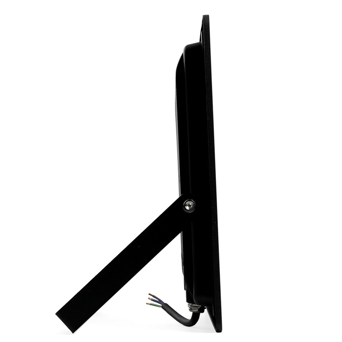 Прожекторы светодиодные Светодиодный прожектор Saffit SFL90-200 IP65 200W 6400K черный 55168 