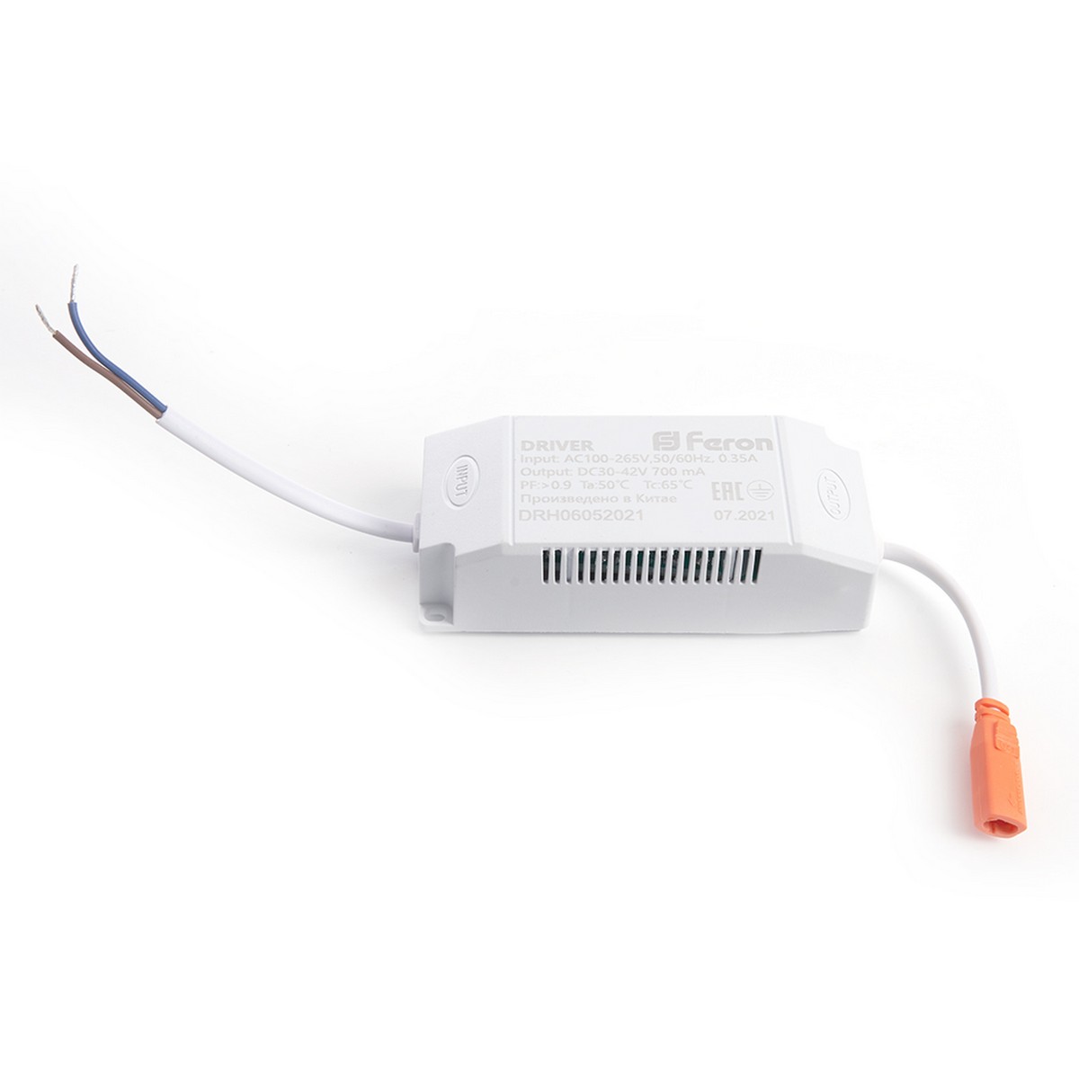 Встраиваемые светодиодные светильники Светодиодный светильник Feron AL251 30W 4000K белый 32611 