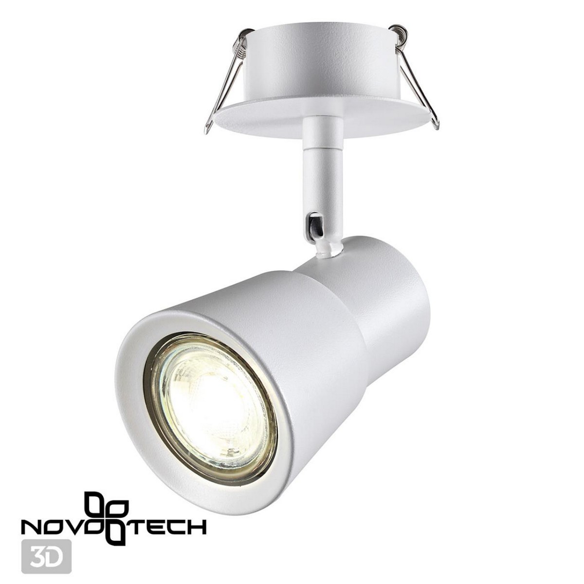 Светильник встраиваемый NOVOTECH 370931 MOLO