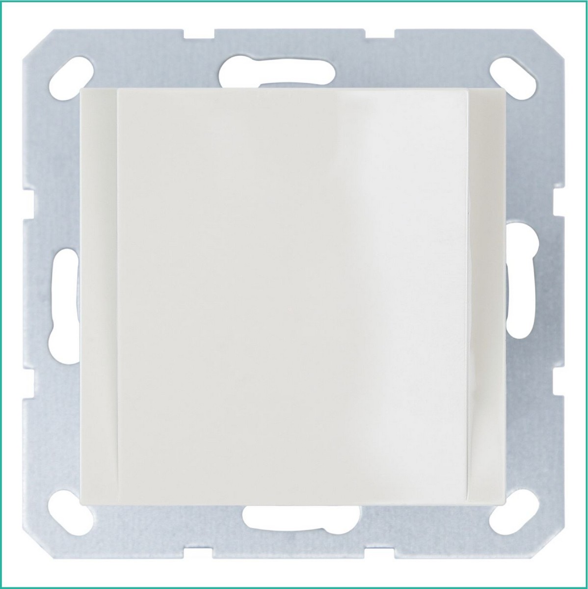 JASMART G - розетки и выключатели Вывод кабеля JASMART слоновая кость G8210V