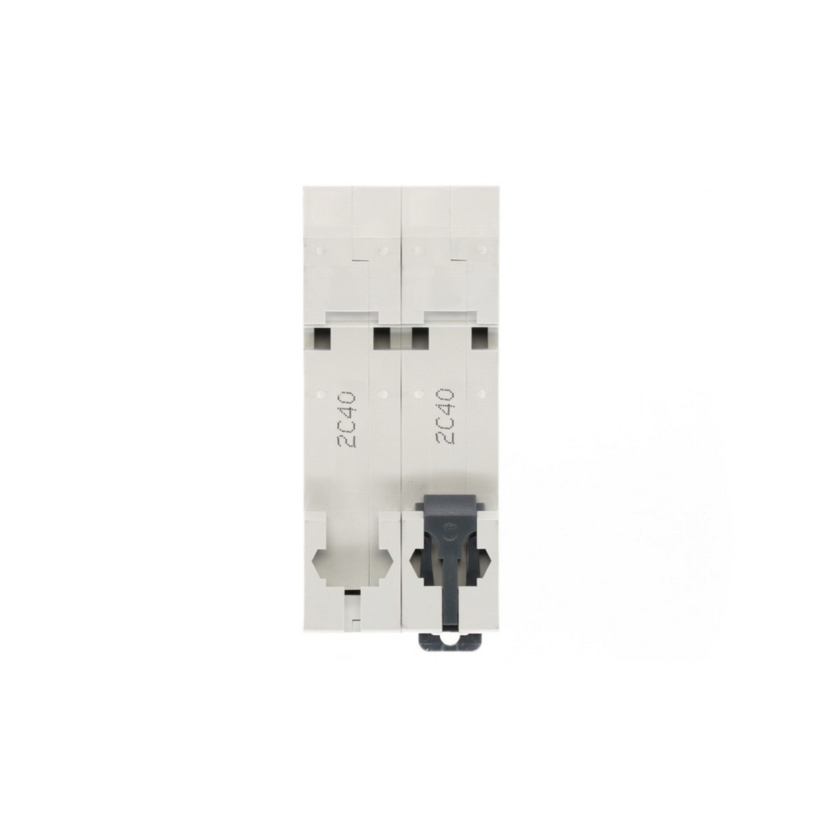 Автоматический выключатель Systeme Electric City9 Set (АВ) С 40А 2P 6kA C9F36240