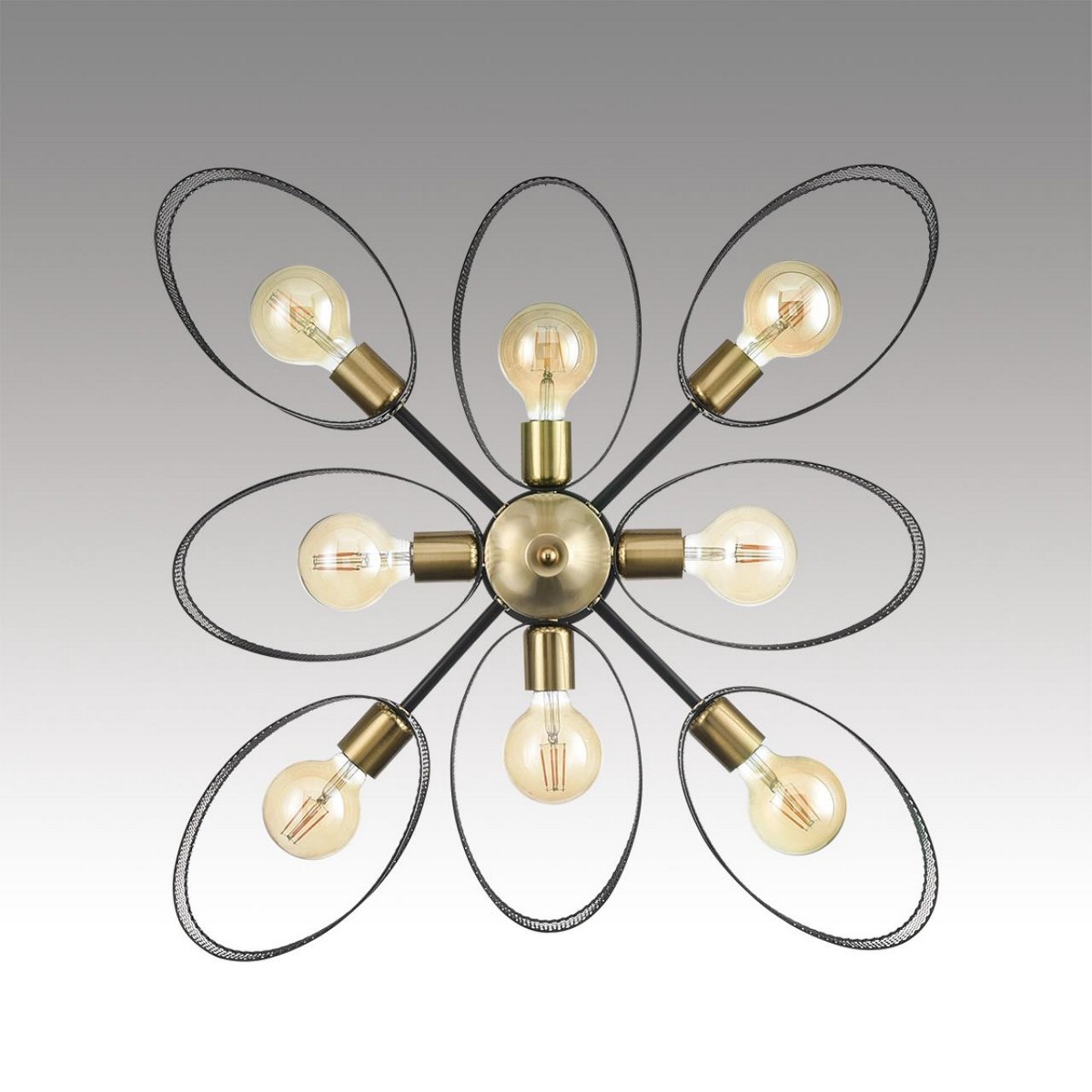 Люстра потолочная LUMION 8193/8C VIVANA