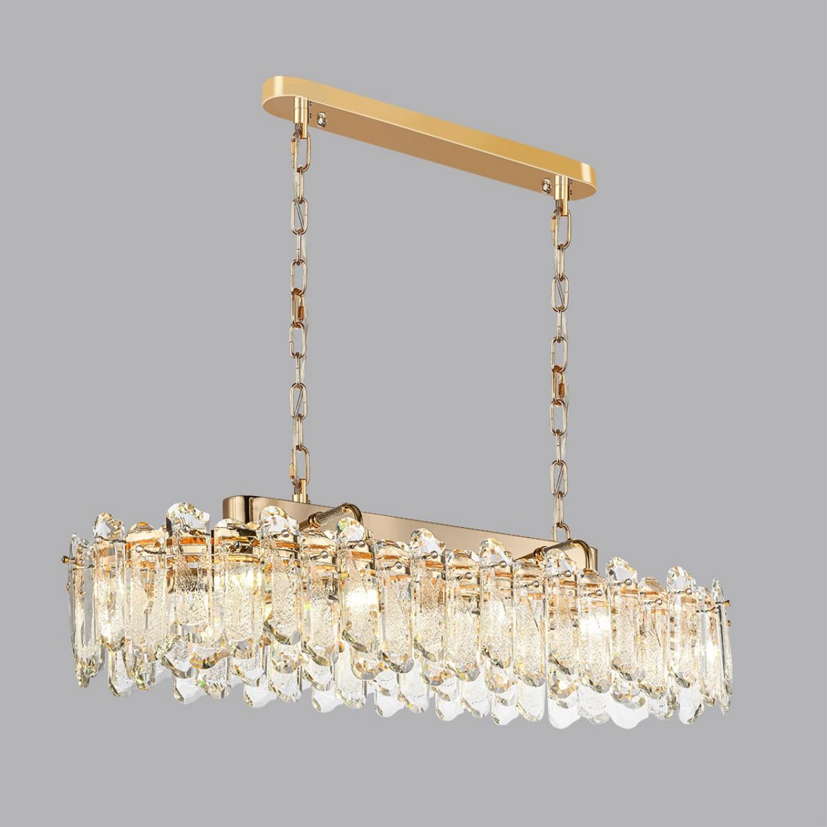 Люстры Люстра ODEON LIGHT 5069/12 BULLON 