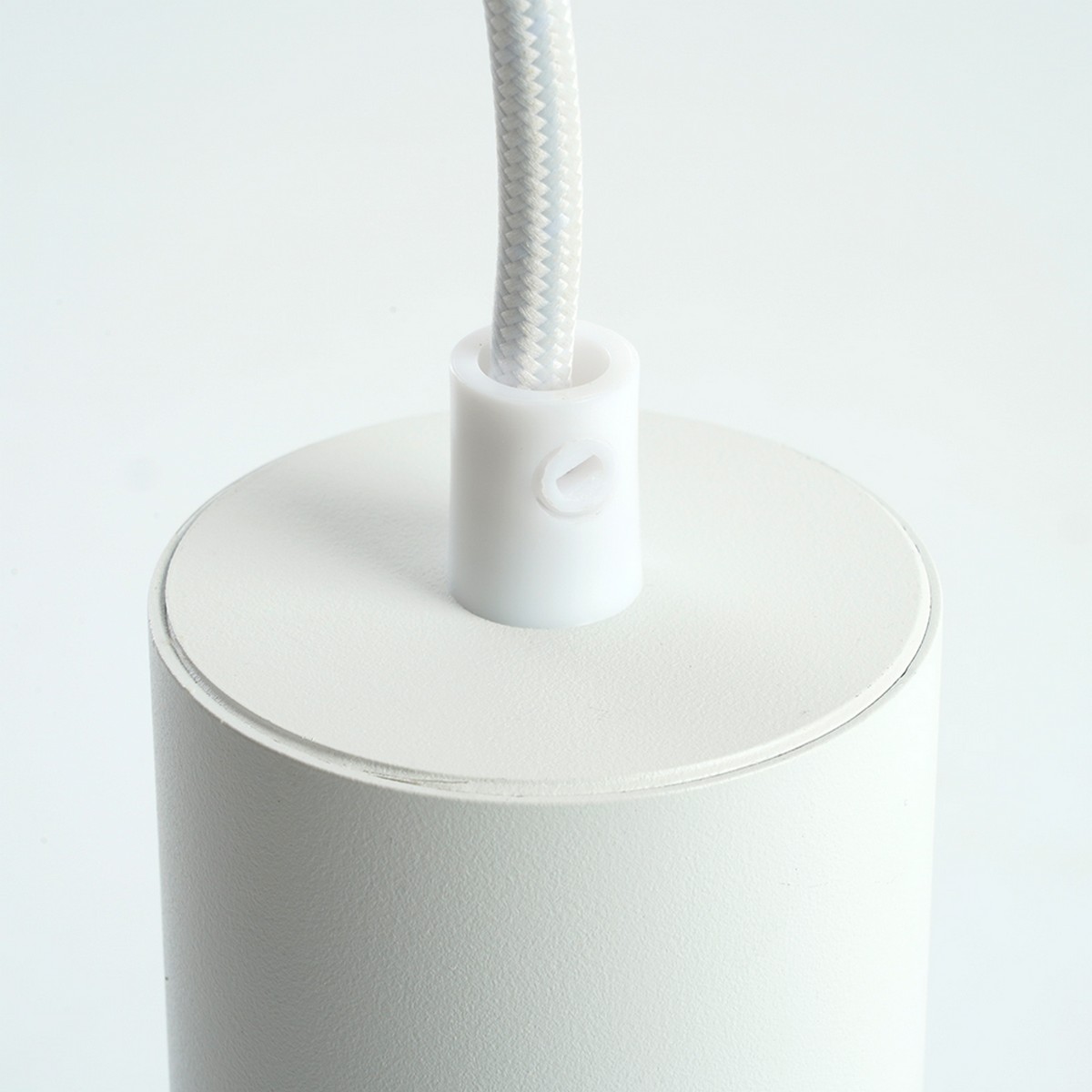 Светильники споты светодиодные Светильник спот потолочный Feron ML1868 Barrel ZEN levitation белый хром 48648 