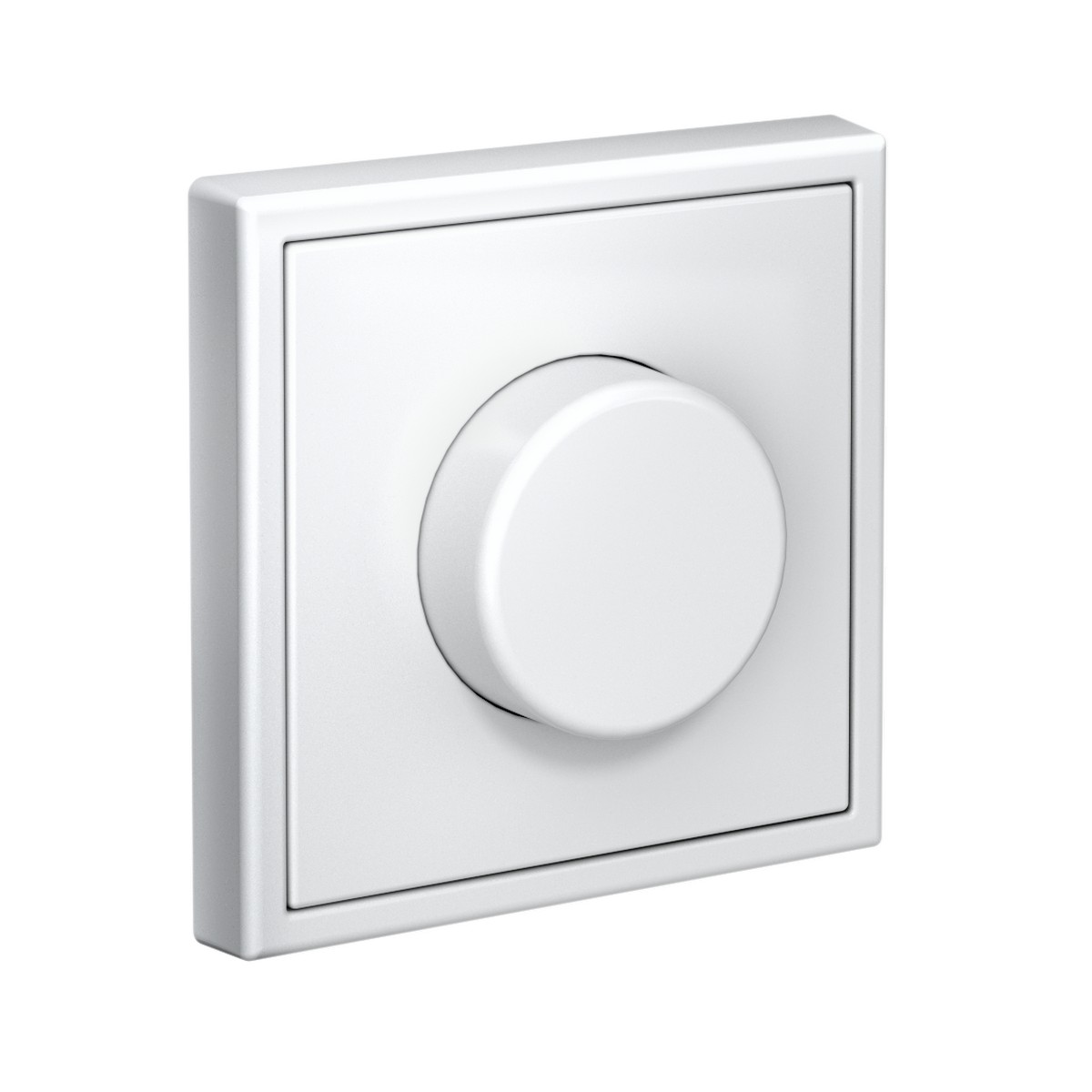 ArtGallery Лотос Светорегулятор (диммер) Systeme Electric ArtGallery Лотос повор-нажим LED RC 400Вт GAL001323