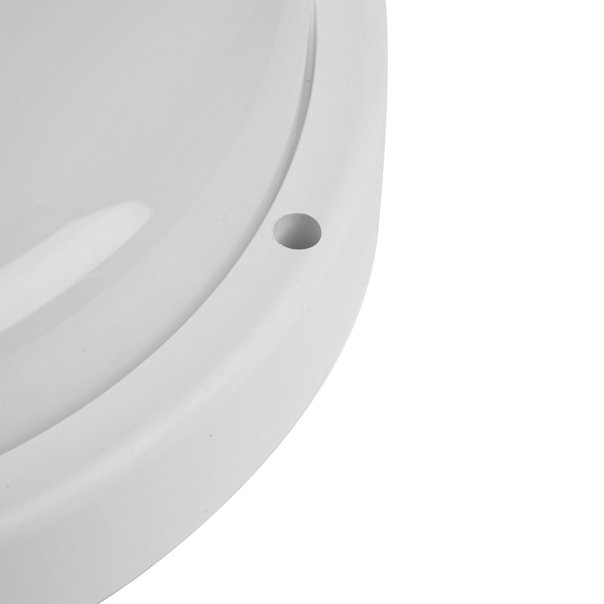 Светодиодные светильники ЖКХ Светильник светодиодный пылевлагозащищённый Feron AL3005 24W 4000K 220V IP65 белый 48562 