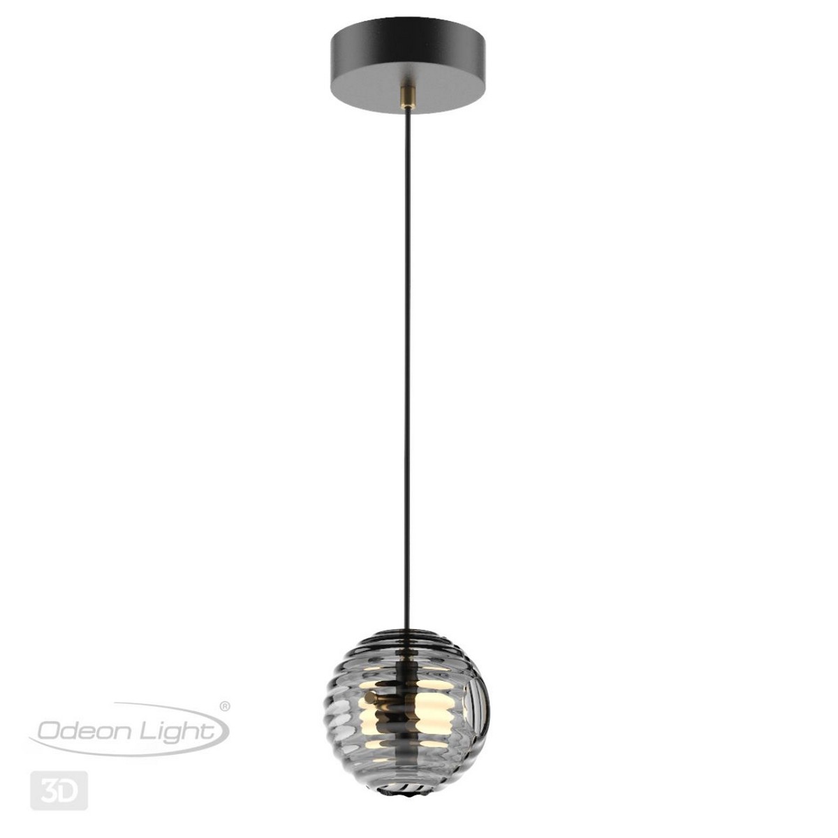 Подвес ODEON LIGHT 5041/12L TRONI