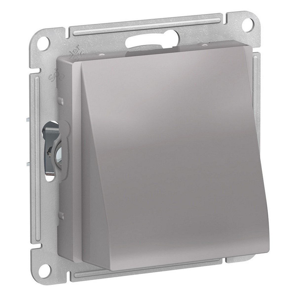 Вывод кабеля Systeme Electric AtlasDesign Алюминий ATN000399