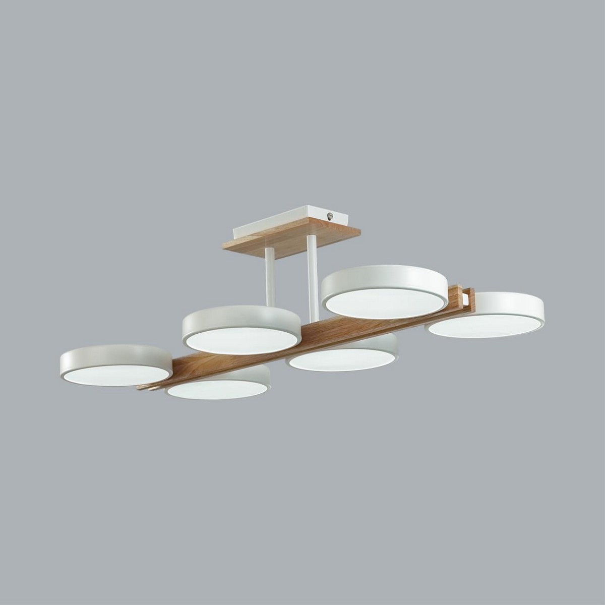 Люстры Потолочный светильник LUMION 8030/108CL PLATO 