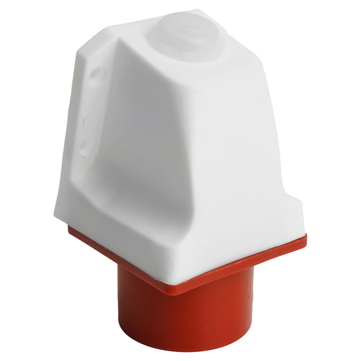 Силовые разъемы и вилки Вилка Stekker угловая ST-515 16А 380В 3P+PE+N IP44 PPG16-515-44 49447 