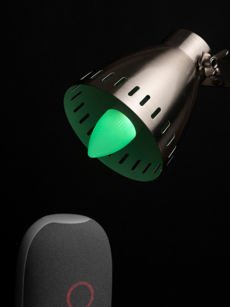 Умная лампа EKF PROxima Connect 5W WIFI RGBW E14 slwf-e14-rgbw
