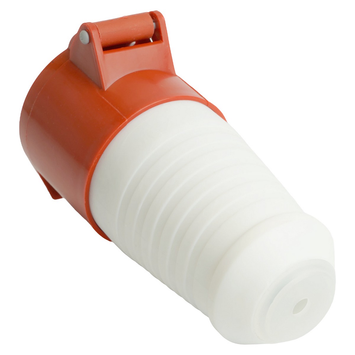 Розетка STEKKER переносная ST-215 16А 380В 3P+PE+N IP44 RST16-215-44 49441