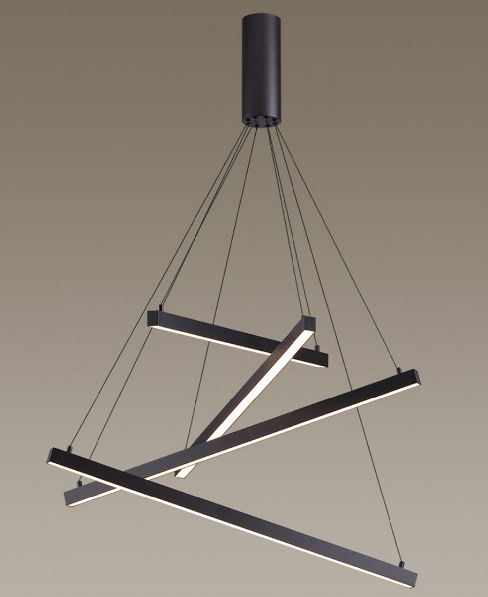 Подвесной светильник ODEON LIGHT 3860/48B COMETA