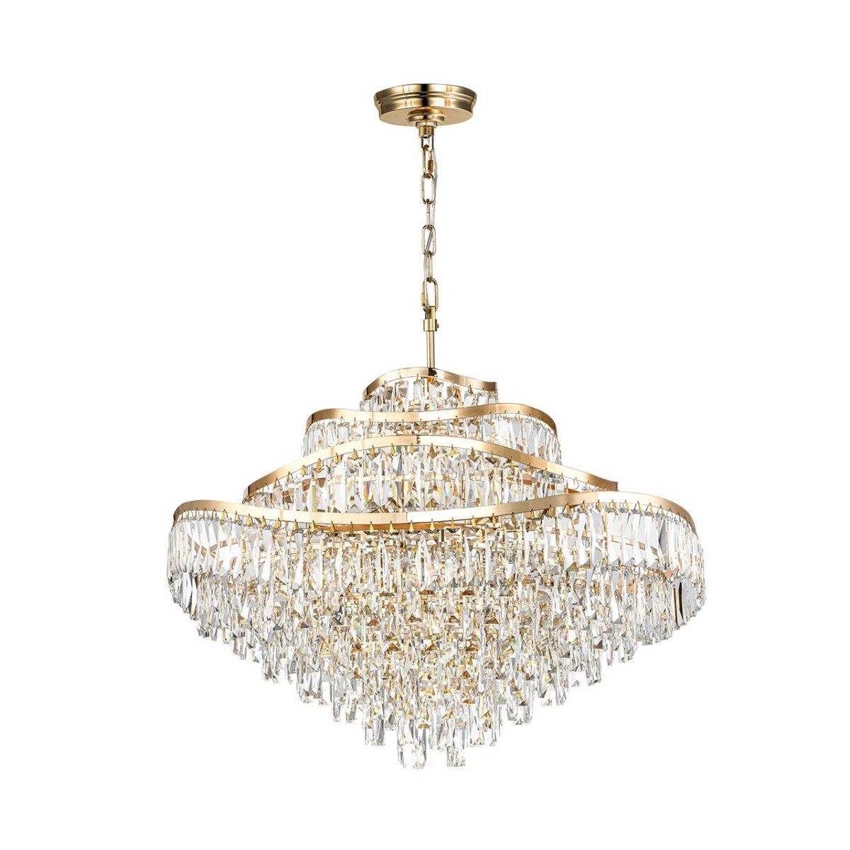 Люстры Люстра ODEON LIGHT 5073/25 WAYTA 