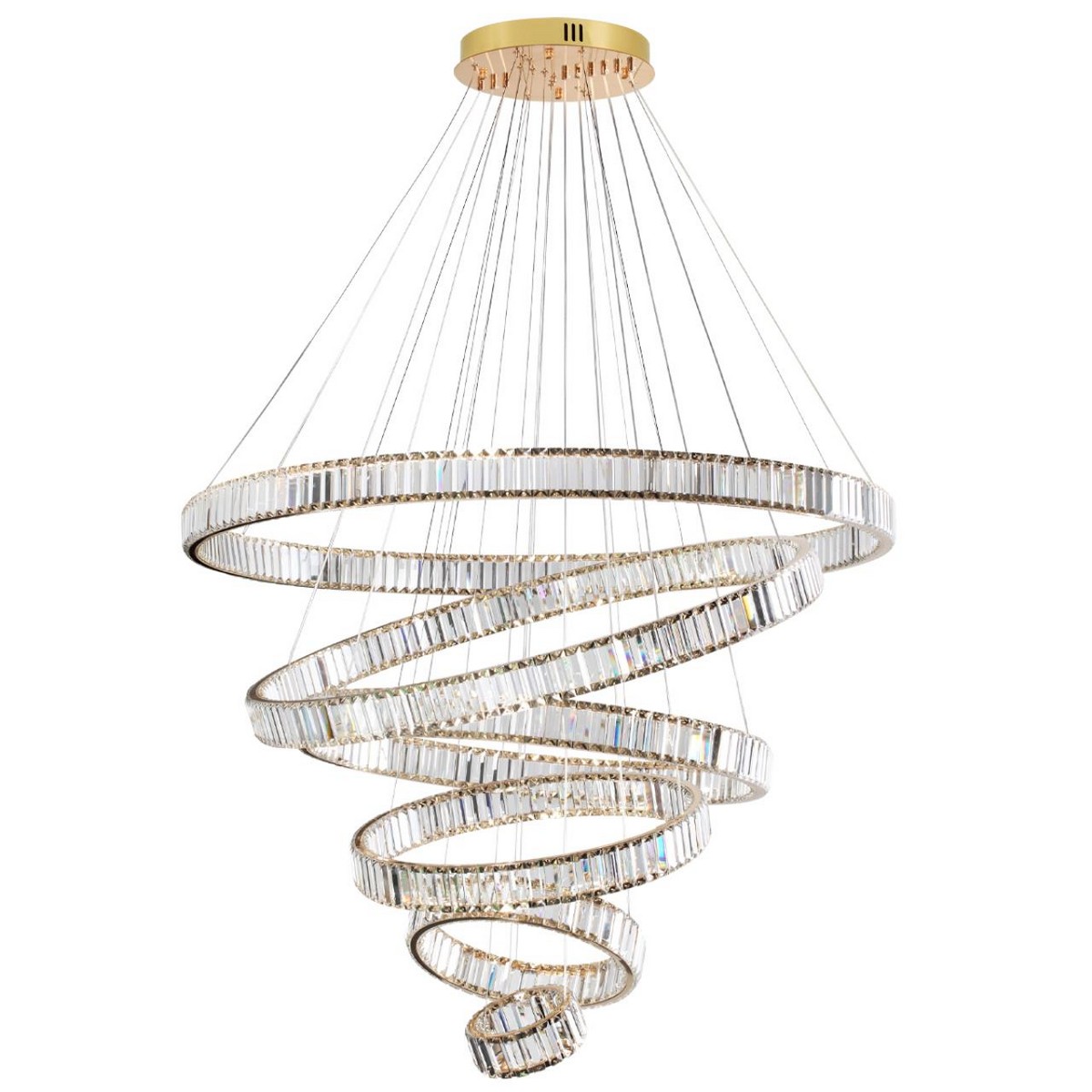 Люстры Люстра ODEON LIGHT 5015/260L Vekia 