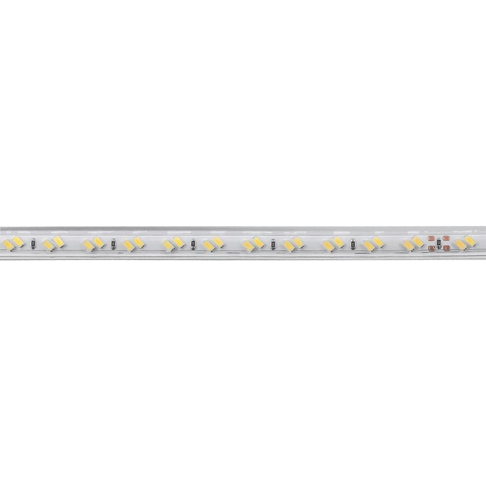 Светодиодная лента белая холодная Лента светодиодная Feron LS705 120SMD(5730)/м 11Вт/м  220V 6500K IP65 50 метров (цена за метр) 32717 