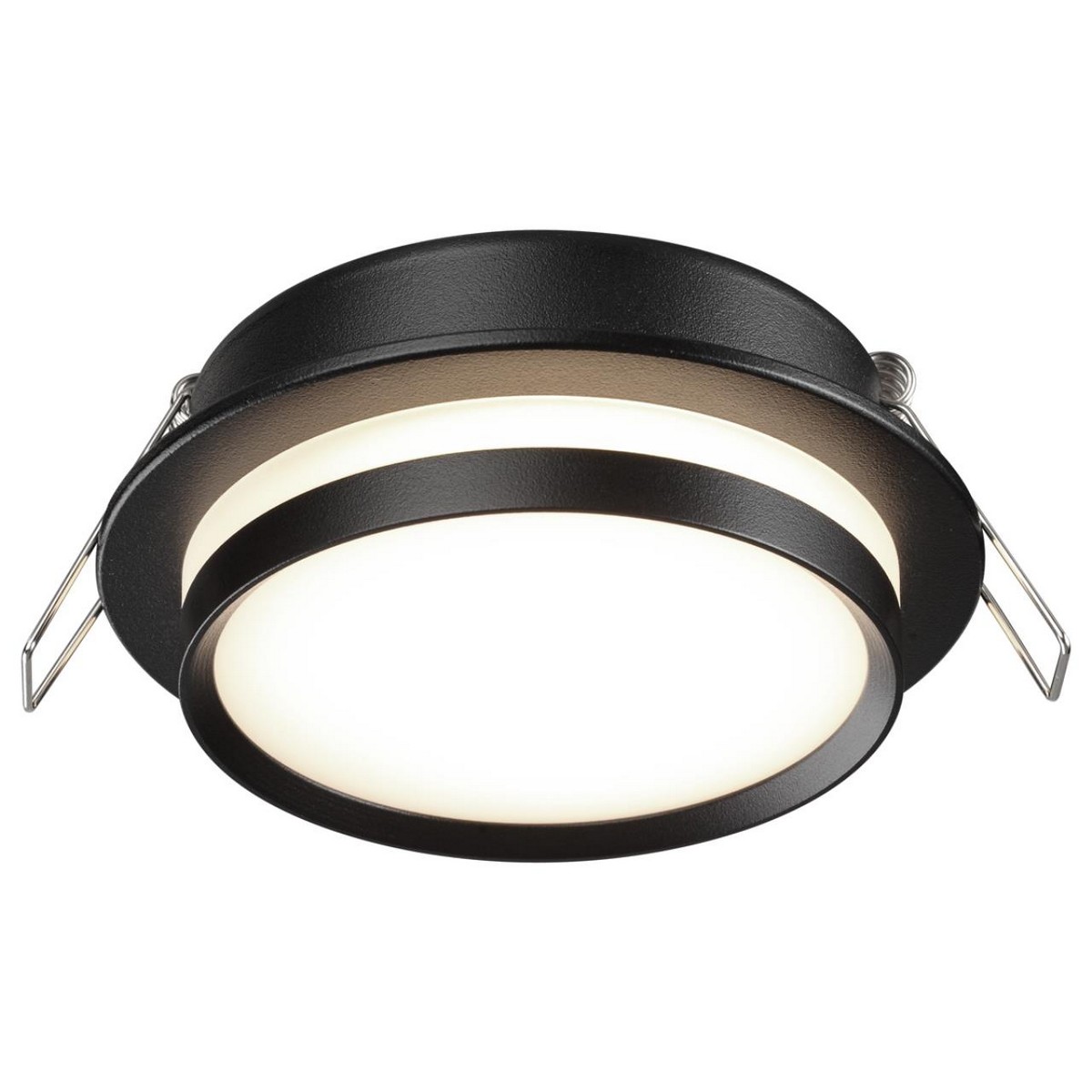 Встраиваемые светодиодные светильники Светильник встраиваемый NOVOTECH 371036 LIRIO 