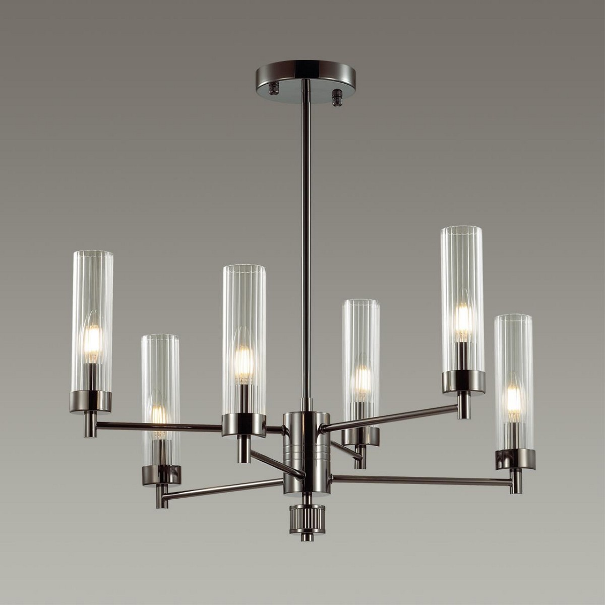 Люстра потолочная LUMION 5275/6C KAMILLA