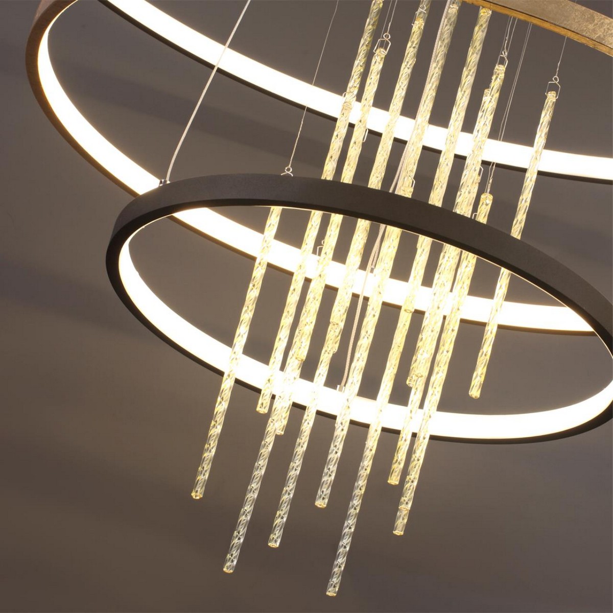 Подвесные светодиодные светильники Подвесной светильник ODEON LIGHT 3901/99L MONICA 