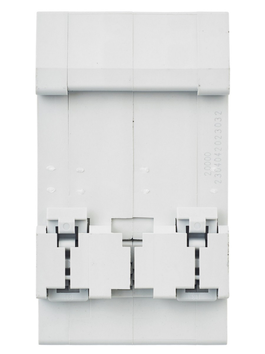 IEK Дифференциальный автоматический выключатель IEK KARAT АД12 2Р 32A 30мА MAD10-2-032-C-030 