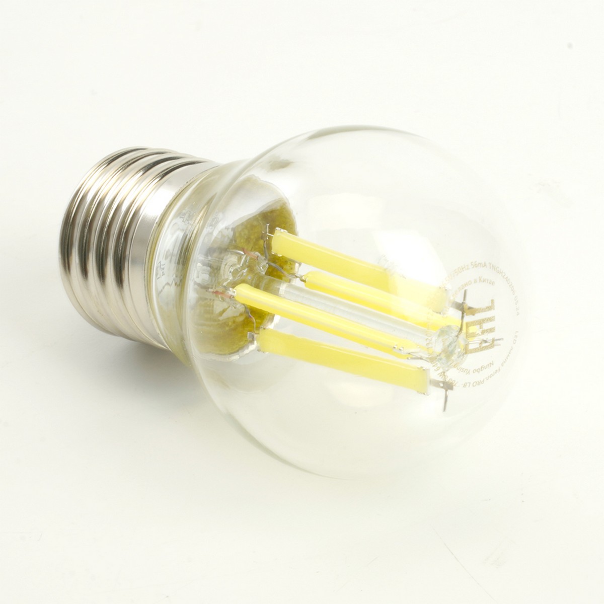 Лампа светодиодная Feron.PRO LB-1708 Шарик E27 8W 175-265V 6400K 51255