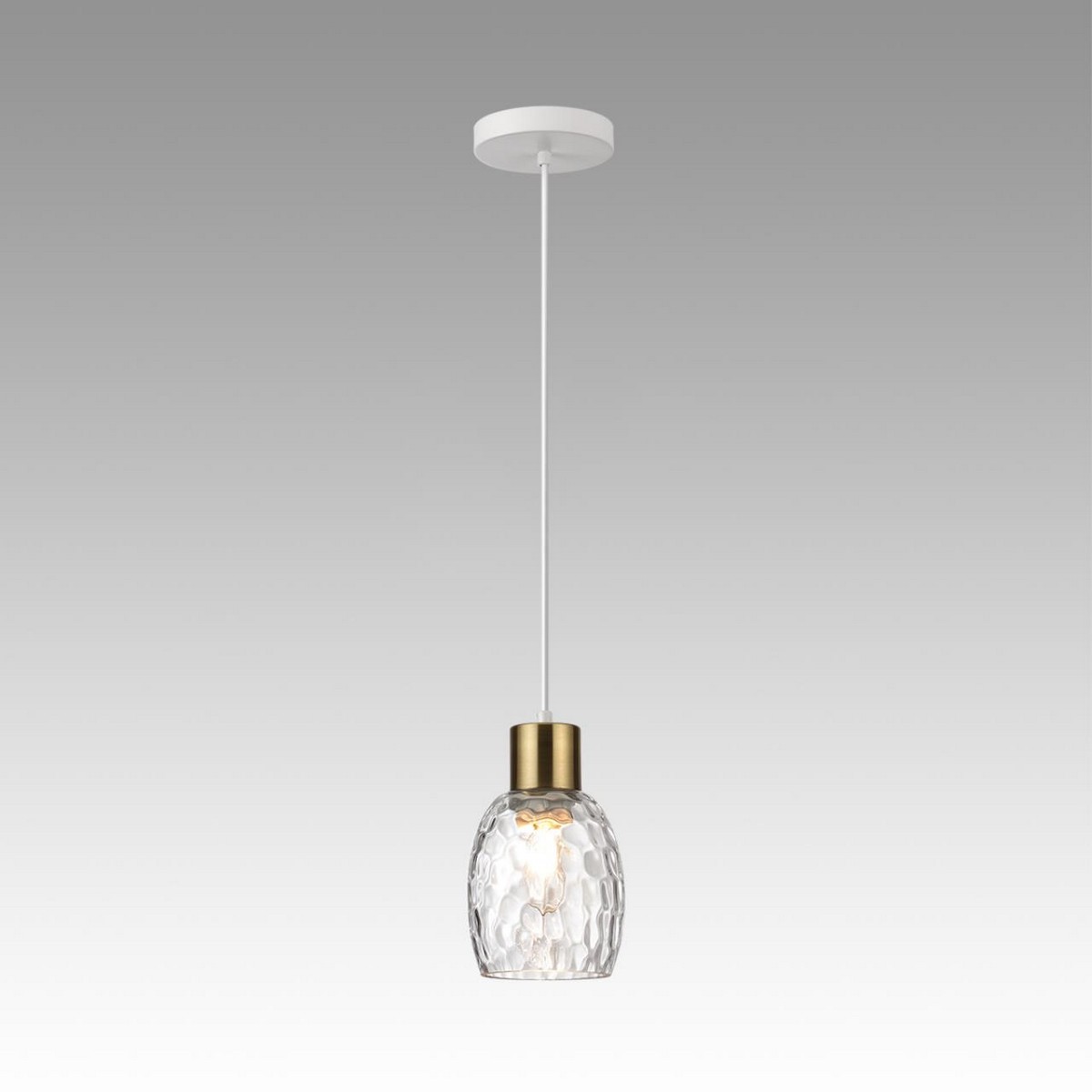 Подвесные светодиодные светильники Подвес LUMION 6583/1A ICE 