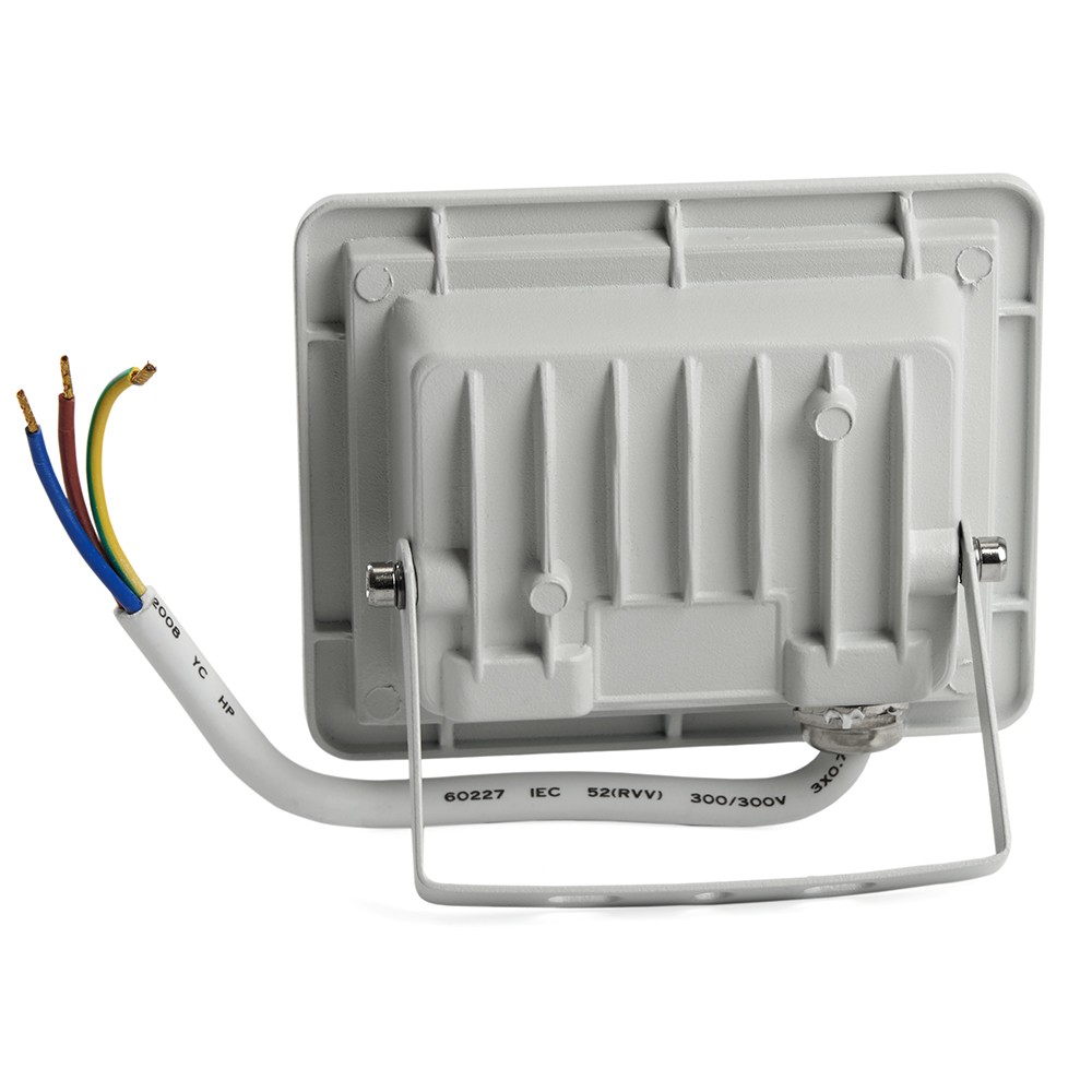 Прожекторы светодиодные Светодиодный прожектор Saffit SFL90-20 20W Белый 6400K 55071 