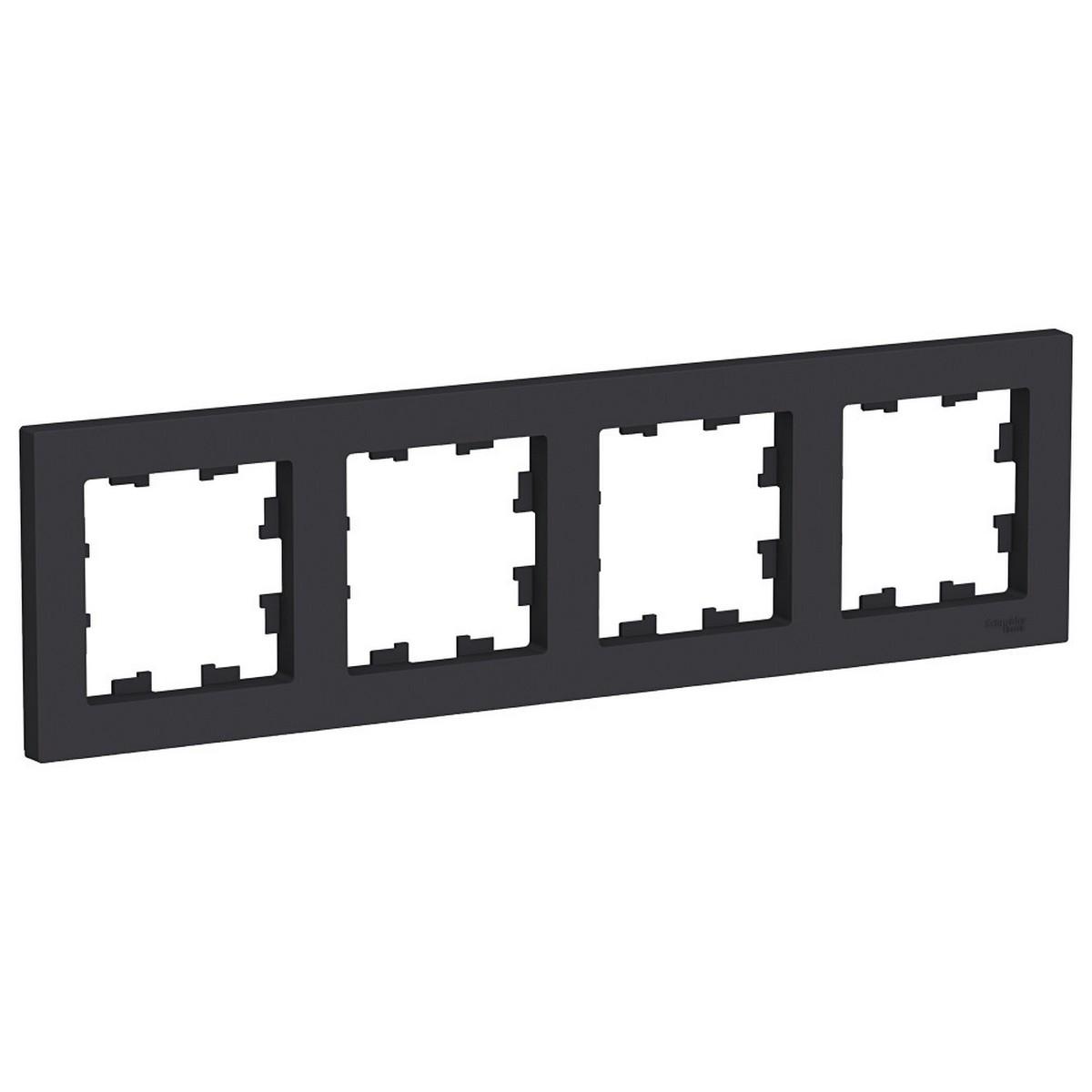 AtlasDesign Карбон Рамка Systeme Electric AtlasDesign Карбон 4-ая, универсальная ATN001004