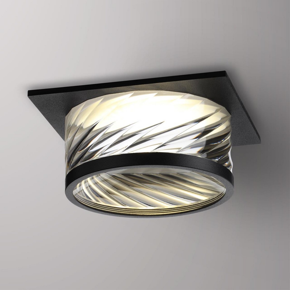 Встраиваемые светодиодные светильники Светильник встраиваемый NOVOTECH 370920 GEM 