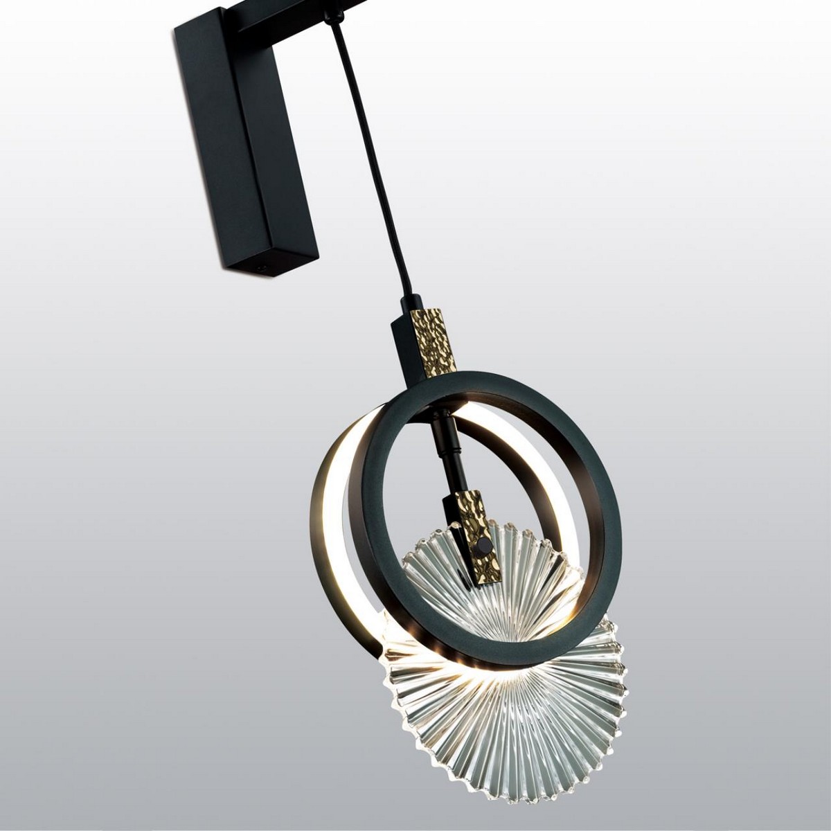 Настенный светильник ODEON LIGHT EXCLUSIVE 5421/17WL MERCURY LED