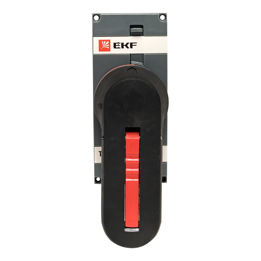 Рукоятка EKF PROxima на рубильники реверсивные TwinBlock 315-400А tb-315-400-fh-rev