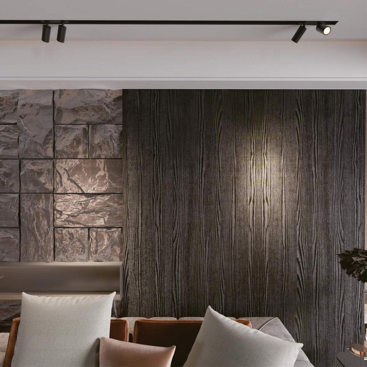 Трековые светодиодные светильники Трековый светильник для низковольтного шинопровода NOVOTECH 359090 SMAL 