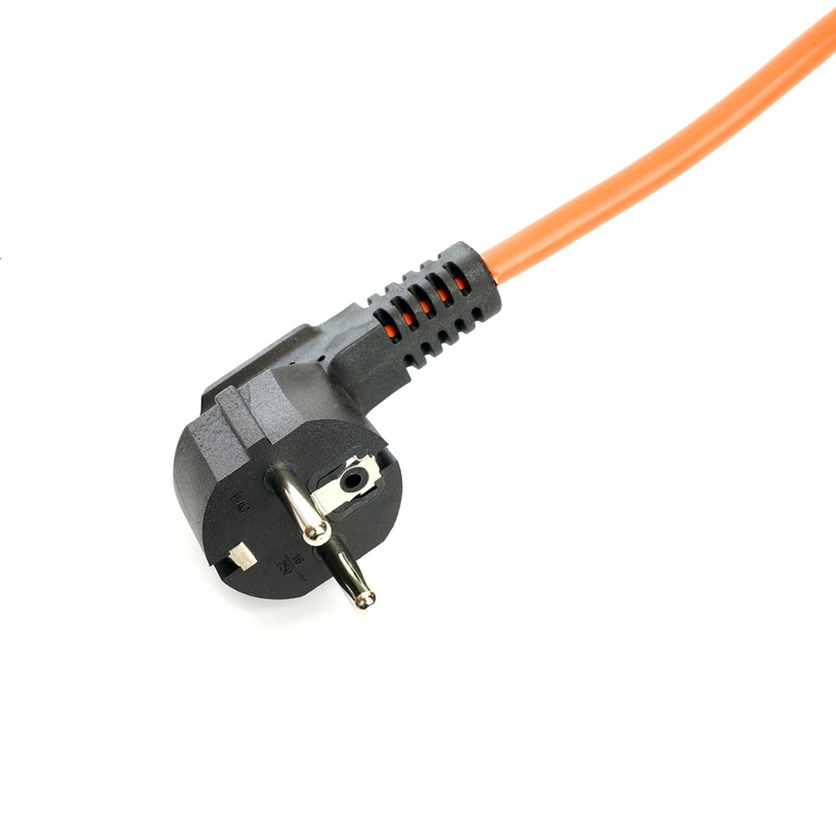 Удлинитель на катушке Stekker STD03-44-50 Standart 4-местный с/з ПВС 3*1,5 оранжевый IP44 50м 50173