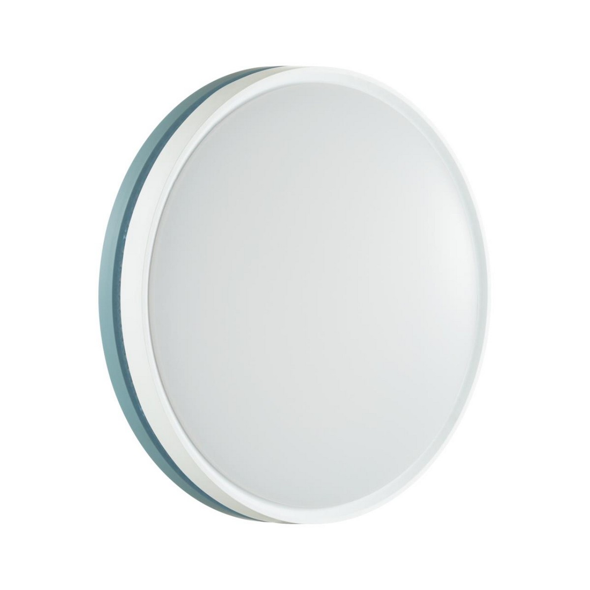 Управляемые светодиодные светильники и люстры Настенно-потолочный светильник СОНЕКС 7669/EL NOHAVA BLUE 