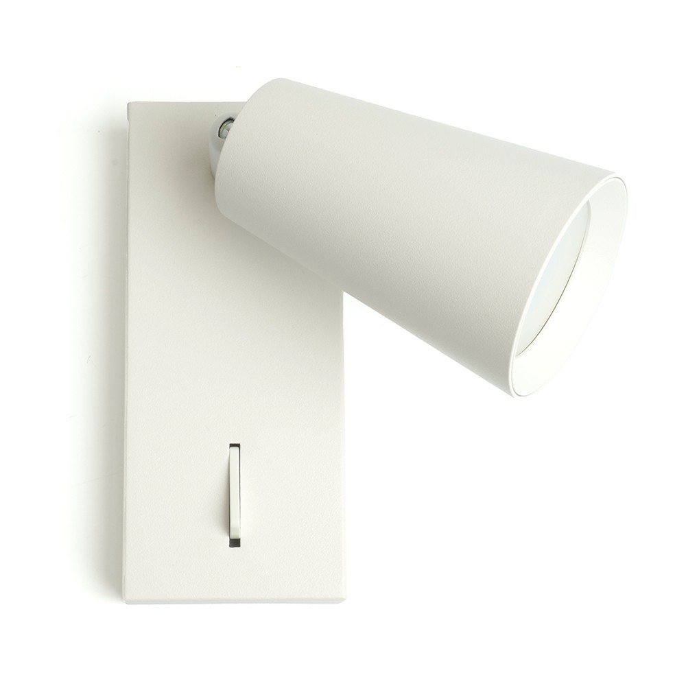 Светильник Feron ML1850 BELL 35W 230V GU10 белый 48419