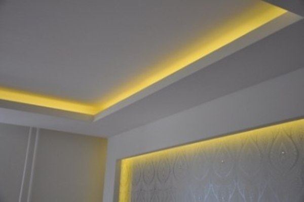 Светодиодная лента белая теплая Светодиодная лента Eleganz LUX 2835 IP65 12V 9.6 Вт/м 120 Led/м Теплый белый 3000K в силиконе (цена за метр) EL-LS65-96WW 