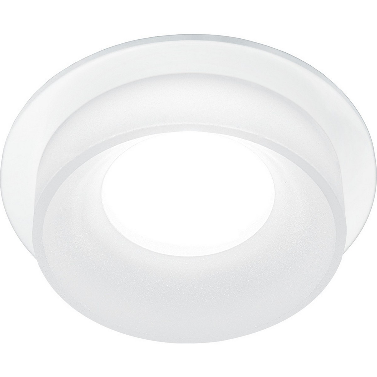 Встраиваемые светодиодные светильники Светильник встраиваемый Feron DL2911 MR16 белый 41133 