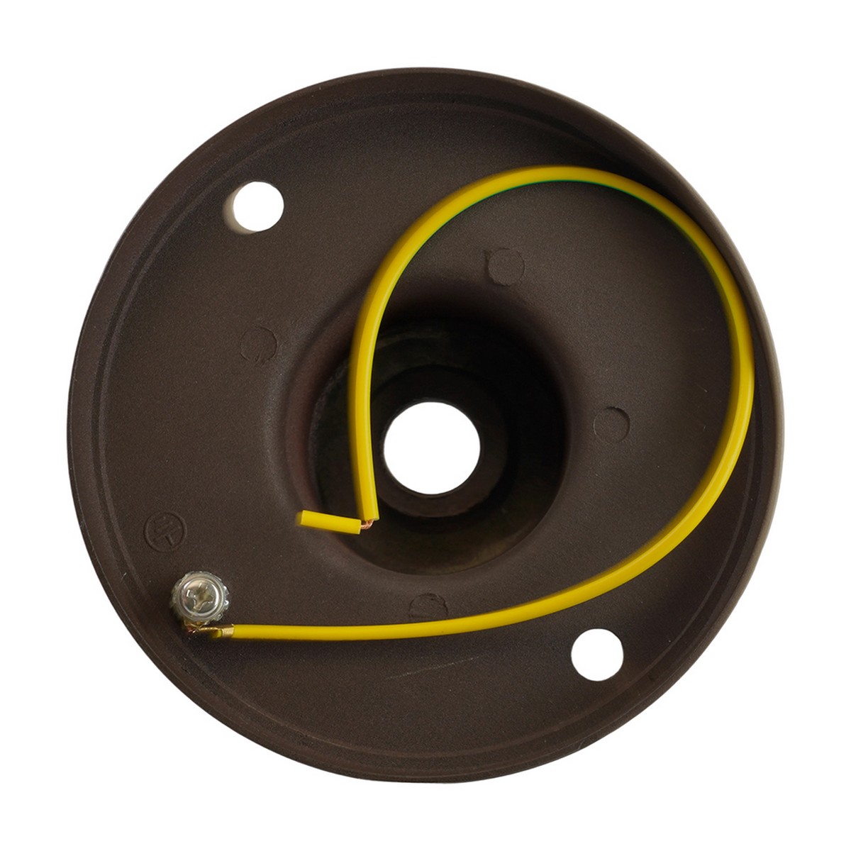 Уличные светильники столб Светильник уличный светодиодный Feron DH702 7W 2700K коричневый 51770 