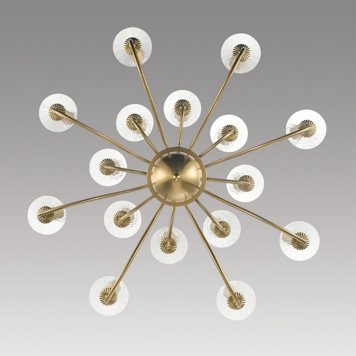 Люстра подвесная LUMION 8033/16 INCANTO
