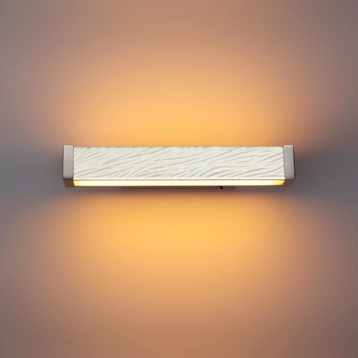 Накладные светодиодные светильники Настенный светильник с выкл. ODEON LIGHT 5451/10WL RIVIERA 