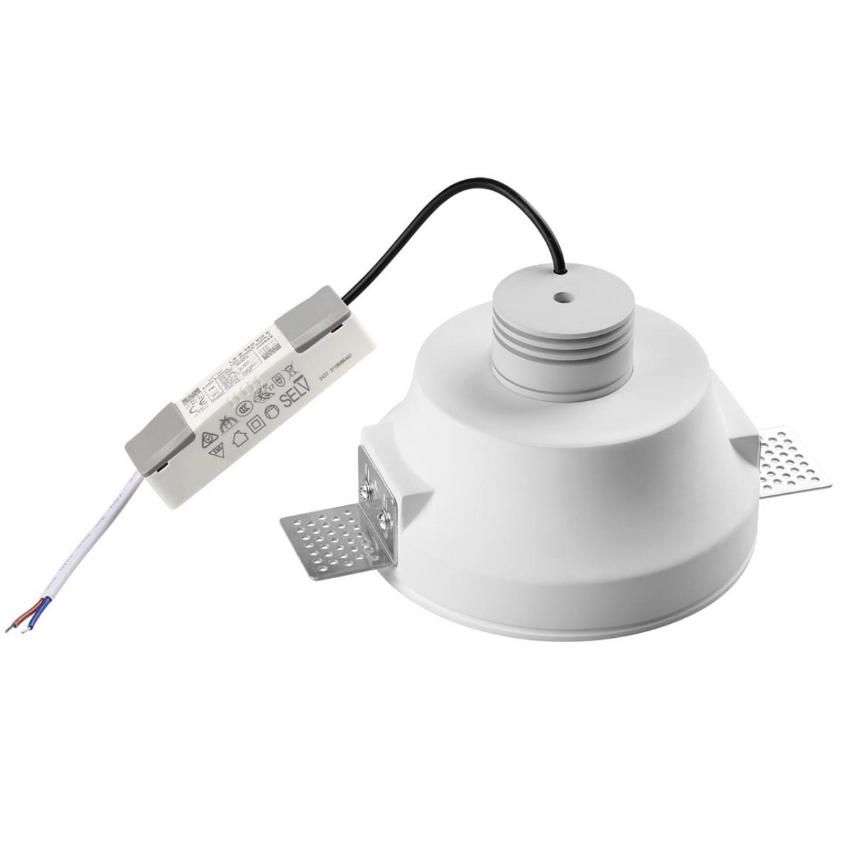 Накладные светодиодные светильники Потолочный светильник ODEON LIGHT 7168/7CL MONTANA 