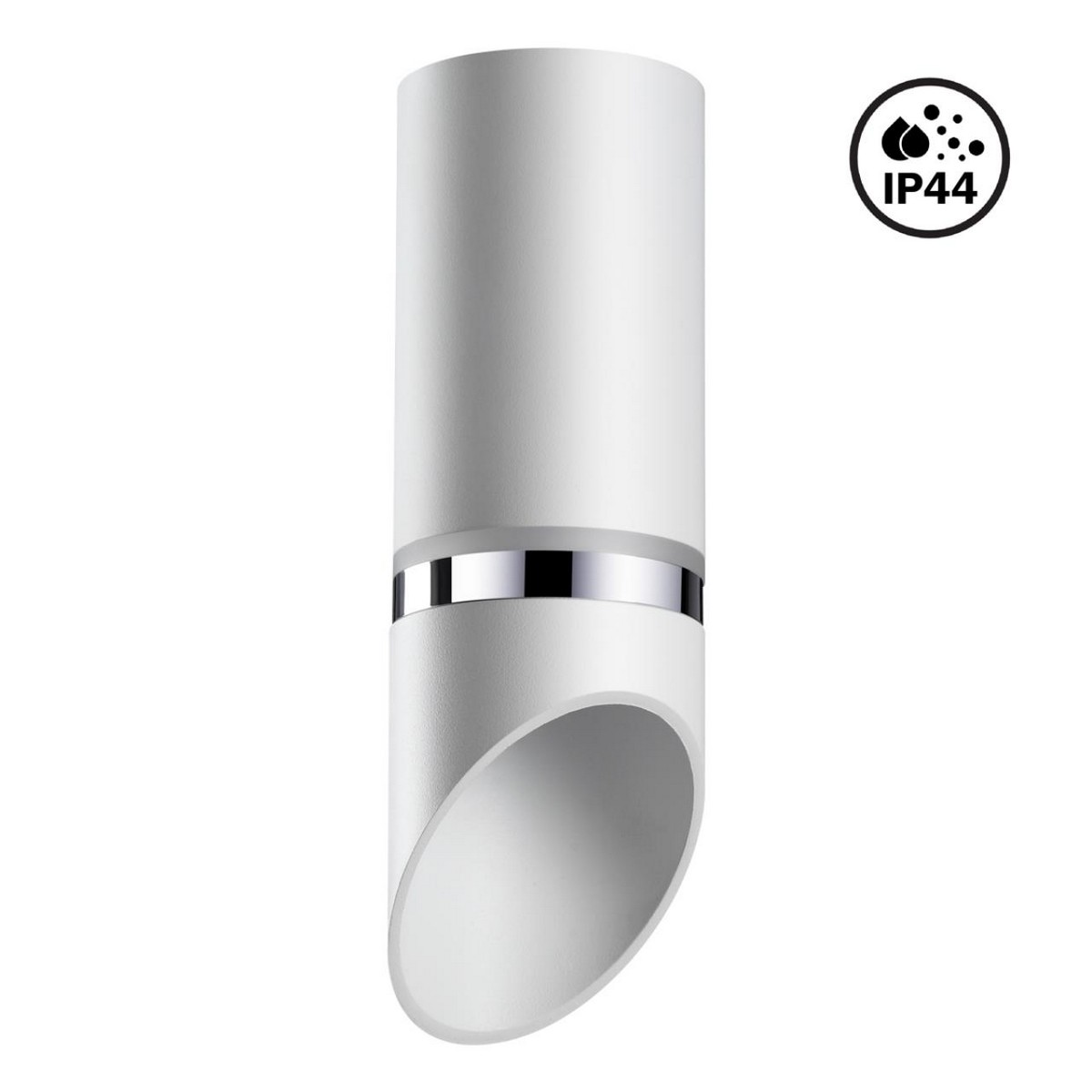 Накладные светодиодные светильники Светильник накладной влагозащищенный NOVOTECH 370904 DELTA 