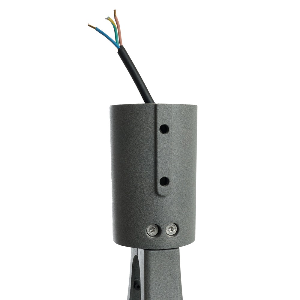 Светильник уличный FERON SP7030 50W 4000K серый 48759