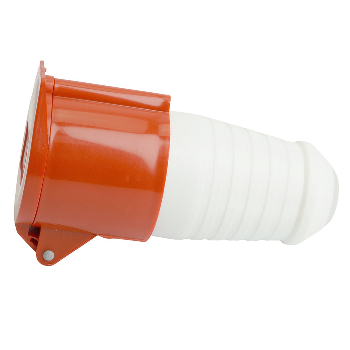 Силовые разъемы и вилки Розетка STEKKER переносная ST-224 32А 380В 3P+PE IP44 RST32-224-44 49442 