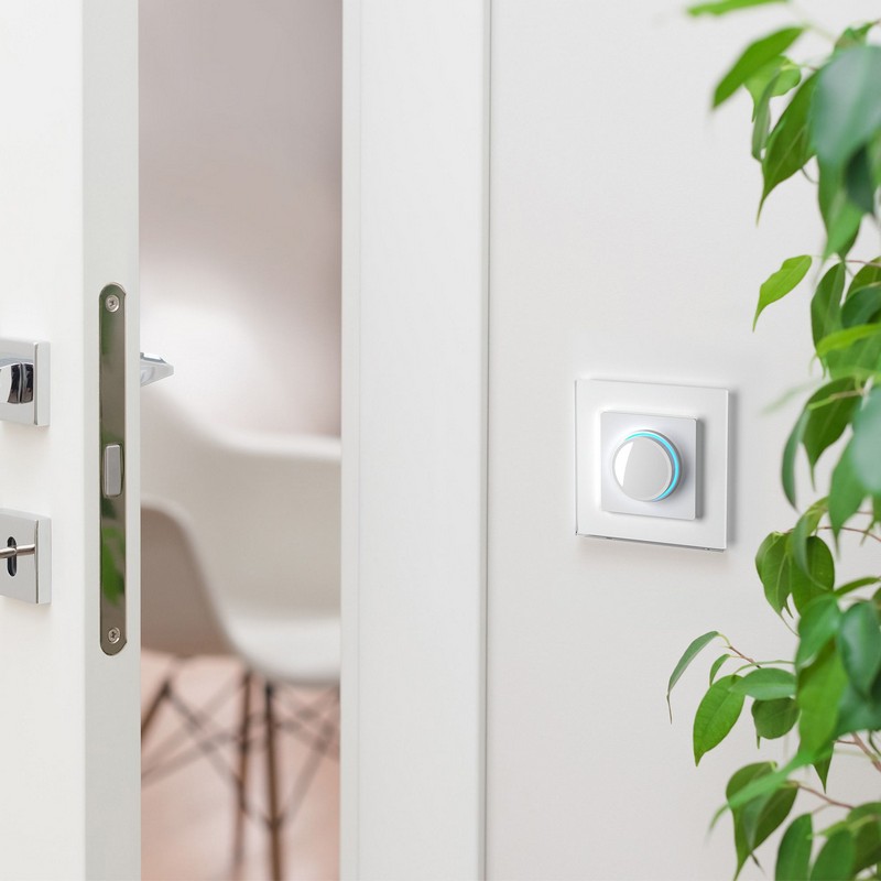 Рамки Werkel Favorit Рамка Werkel Favorit на 1 пост (белый,стекло)  W0011101