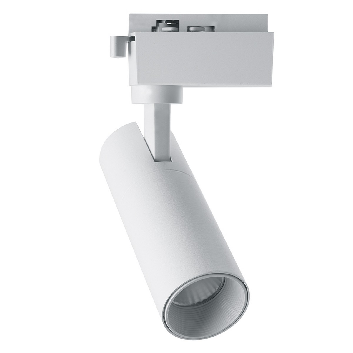 Трековые светодиодные светильники Светодиодный светильник Feron.ONE AL140 трековый на шинопровод 14W 4000K белый 41609 