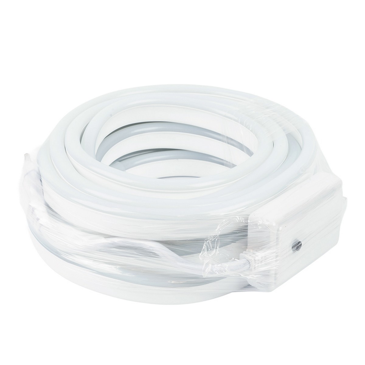 Светодиодная лента RGB Светодиодная LED лента Feron LS720 неоновая 72SMD(5050)/м 8Вт/м 10м 220V RGB IP67 52111 