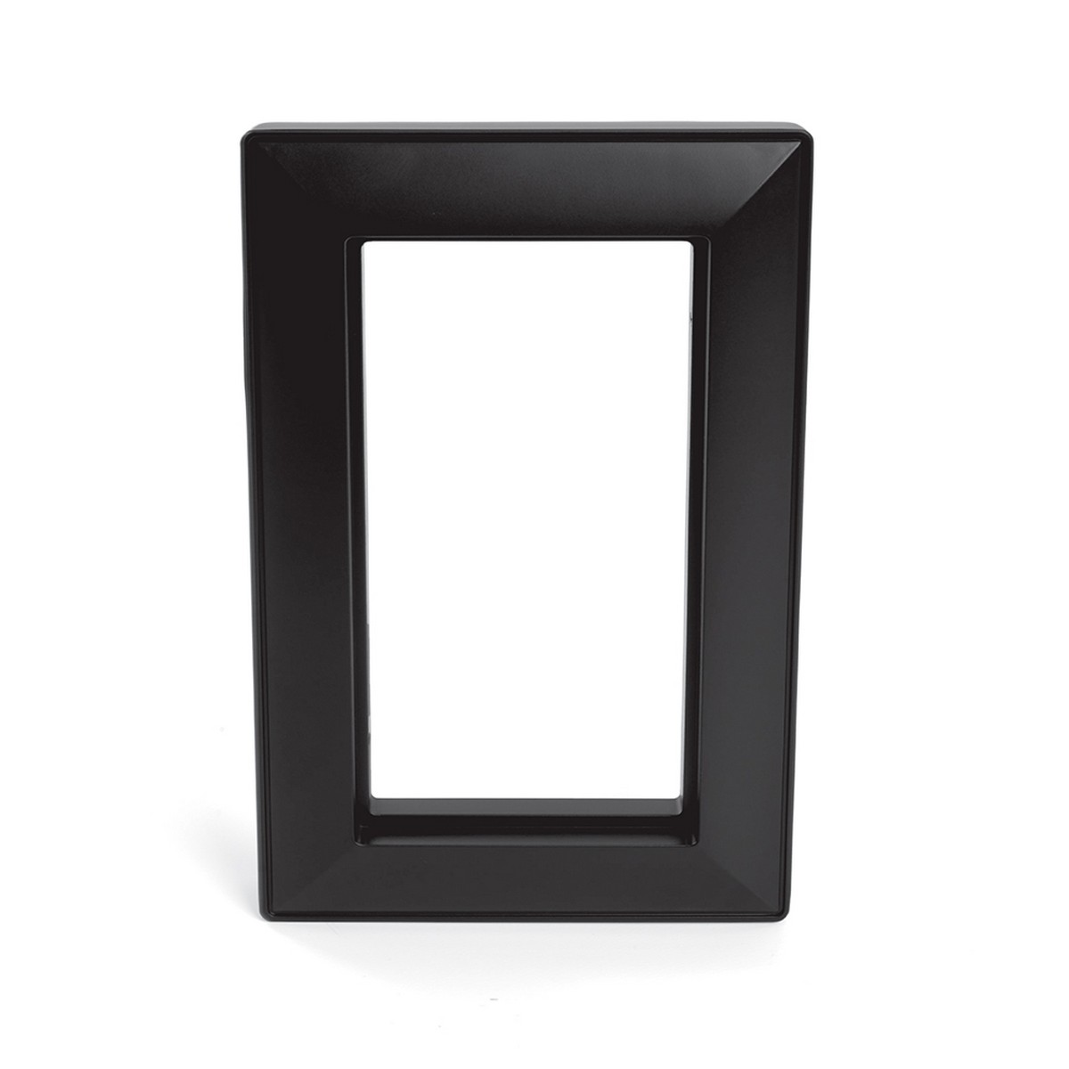 Катрин - Розетки и выключатели Stekker Рамка 2-местная (без перемычки) пластик STEKKER PFR00-7012-05 Катрин черный 50046